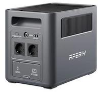 Station d'alimentation portable AFERIY Nomad1800 P180 batterie LiFePO4 1024 Wh alimentation secteur 1800 W à onde sinusoïdale pure onduleur < 10 ms Gris
