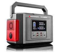 Station d'Alimentation Portable AgfaPhoto Power Station PS600PRO - 626Wh 230V/50Hz Version 8 Type F / DE
