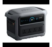 Station d'alimentation portable Anker Solix C1000X Gen 2 1024Wh 2000W 9 ports recharge rapide 49min 11,2kg