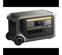 Station d'alimentation portable Anker SOLIX F3000 3072Wh 3600W batterie LiFePO4 4 prises AC USB-A USB-C écran LCD