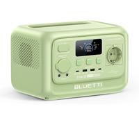 Station d'alimentation portable BLUETTI Elite 30 V2, 288 Wh / sortie CA 600 W, recharge de 0 à 100 % en 70 minutes, générateur solaire pour le camping, les coupures de courant et les camping-cars