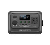 Station d'alimentation portable BLUETTI Elite 30 V2, batterie LFP de 288 Wh, sortie CA de 600 W, recharge de 0 à 100 % en 70 minutes, générateur solaire pour le camping, les camping-cars et les coupur