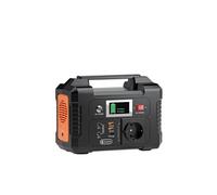 Station d'alimentation portable E200 151Wh 40800mAh 250W recharge solaire