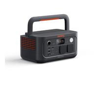 Station d'alimentation portable Jackery Explorer 500 V2, générateur solaire 512 Wh, 230 V/500 W (puissance de crête 1 000 W) avec recharge rapide, batterie LiFePO4, pour le camping et les camping-cars