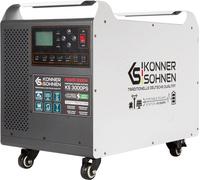 Station d'alimentation portable KS 3000PS