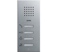 Station d'appartement GIRA libre