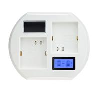 Station de charge double avec écran LCD pour Arlo Pro/Pro2