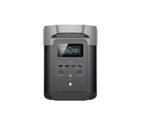 Station de charge portable EcoFlow Delta 2 1024Wh , 4 sortie CA - 1800 W au total (surtension 2700 W)
