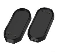 Station de charge pour PLAUD Notepin Ai, adaptateur de chargeur USB C, accessoire de rechange pour enregistreur vocal PLAUD Notepin Ai (Noir)