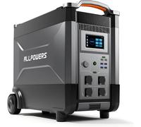 Allpowers – Centrale électrique portable R600 – 600W, Batterie LiFePO4 299Wh, Charge rapide