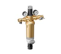 Station de filtration domestique avec réducteur de pression Honeywell HS10S-LF DN32 (HS10S-11/4LFAAM)
