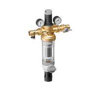 Station de filtration domestique avec réducteur de pression Honeywell HS10S-LF DN40 (HS10S-11/2LFAA)