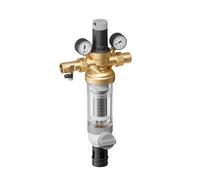 Station de filtration domestique avec réducteur de pression Honeywell HS10S-LF DN50 sans vanne d'arrêt (HS10S-2LFZS)