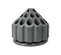Station de fixation de mouches - Étau de fixation de mouches, support d'outils compact antidérapant pour atelier, débutants, pêcheurs, camping, préparations, tournois, voyage, base de rangement