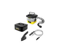Station de lavage karcher nettoyeur mobile oc 4 adventure avec batterie