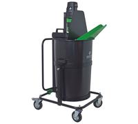 Station de Malaxage D.225 mm pour chape mastic DIAM - FLOORMIX2300