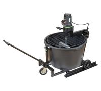 Station de Malaxage EIBENSTOCK AUTOMIX 1801 230V 1.5 kW 50 Kg 65 L