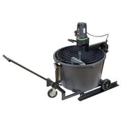 Station de Malaxage EIBENSTOCK AUTOMIX 1801 230V 1.5 kW 50 Kg 65 L
