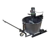Station de Malaxage D.460 mm pour colle mortier DIAM - AUTOMIX90 G