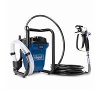 Scheppach Station de peinture Airless ACS3000 – 207 bar, 750 W, 1,1 L/min – 5906002901