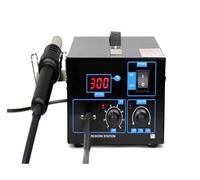 Station De Pistolet À Air Chaud 550w, Température 100-450 850AD, Station De Soudage SMD