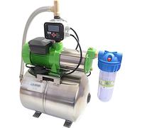 Station de pompage domestique HMC 170 5-SH 6,5 Bar CH20 SCF 24 L