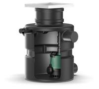 Station de pompage Wilo DrainLift BOX-32/8 U (2521820)