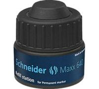 Station de recharge Maxx 640 noir pour Marqueur permanent Noir G