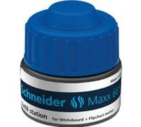 Schneider Optics Station de recharge Maxx 665 – Encre de recharge 30 ml pour 290/293 – Bleu