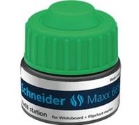 Schneider Station De Recharge Maxx 665 Vert Pour Marqueur Tableau Blanc