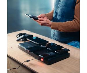 STATION DE RECHARGE X-POWER STATION CROSSCALL - PWST.BO.NNN000