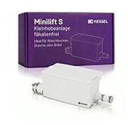 Station de relevage compacte KESSEL Minilift S 28564 pour eaux usées non traitées, compacte, prête à être raccordée