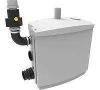 Station de relevage des eaux usées Jung Hebefix Extra, 1 pièce.