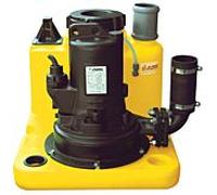 Station de relevage des eaux usées Jung Pumpen compli JP50089 108/2 M, avec MultiCut