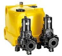 Station de relevage des eaux usées Jung Pumpen compli JP50124 1535/4 C1 HL, système double