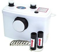 Station de relevage des eaux usées PETITE SELLE DE PRISE EN CHARGE Pompe 55212 TYPE Eco