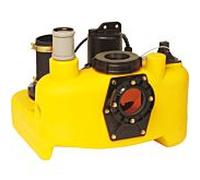 station de relevage pour eaux chargées Jung compli JP50081 400 E