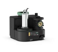 Station de relevage pour eaux usées Wilo DrainLift-S.11/M523/1-EF (6098869)
