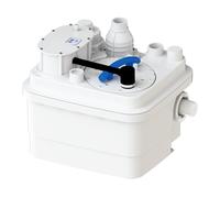 SFA Système de levage SaniCubic 1 0039NM pour un assainissement complet
