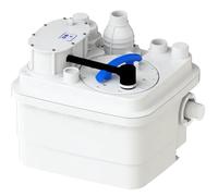 SFA Système de levage SaniCubic 1 0039NM pour un assainissement complet