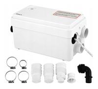 Station de relevage WC pompe à matières fécales sans broyeur 250W