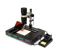 Station de reprise infrarouge de T862 ++ BGA soudant la station de soudure de la soudure IRDA SMD SMT