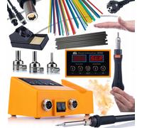 Station de Soudage 2-en-1 Rosfix OH660 Husky + Électrodes Soudures Plastique