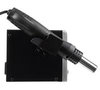 Station de soudage à air chaud - 858D - 700 W - Alimentation secteur - Retouche et réparation de composants BGA/SMD
