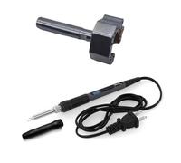 Station de soudage à température réglable, pointe de soudage pour joystick, pour Xbox ps4 ps5 switch pro, contrôleur, outil de dessoudage Ensemble complet