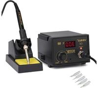 Station de soudage antistatique 40 W 937D - Kit de réparation et de retouche Lassen en métal