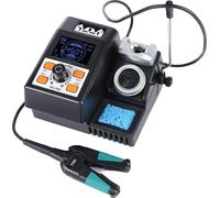 Station de soudage de précision, chauffage rapide, double pince, pack 1, 220 V EU