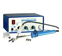 Station de soudage/dessoudage analogique Star Tec ST 804 80 W +150 - +450 °C
