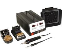Station De Soudage & Dessoudage Avec Temperature Reglable 100w/230v