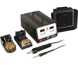 Station De Soudage & Dessoudage Avec Temperature Reglable 100w/230v